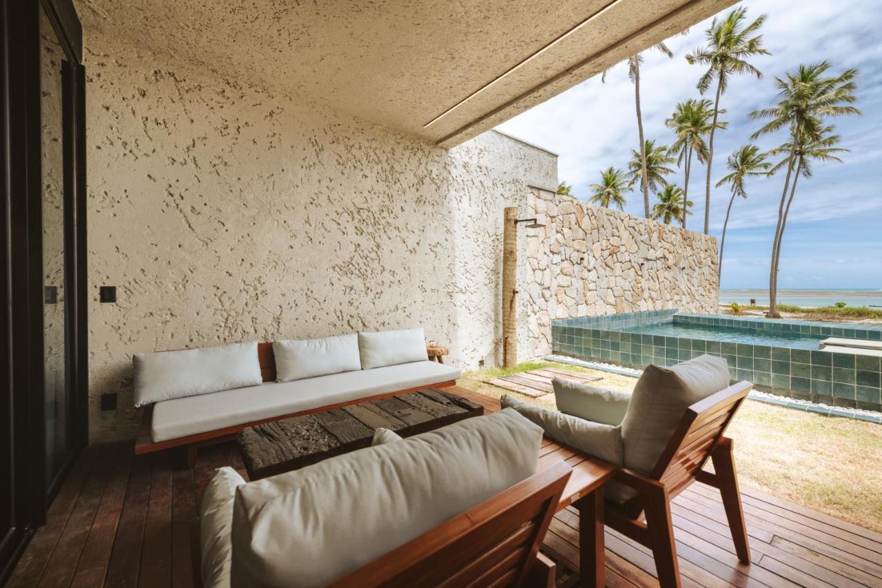 Tuju Boutique Hotel Passo de Camarajibe 외부 사진