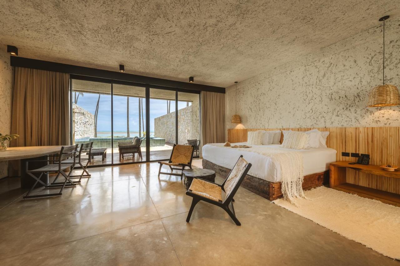 Tuju Boutique Hotel Passo de Camarajibe 외부 사진