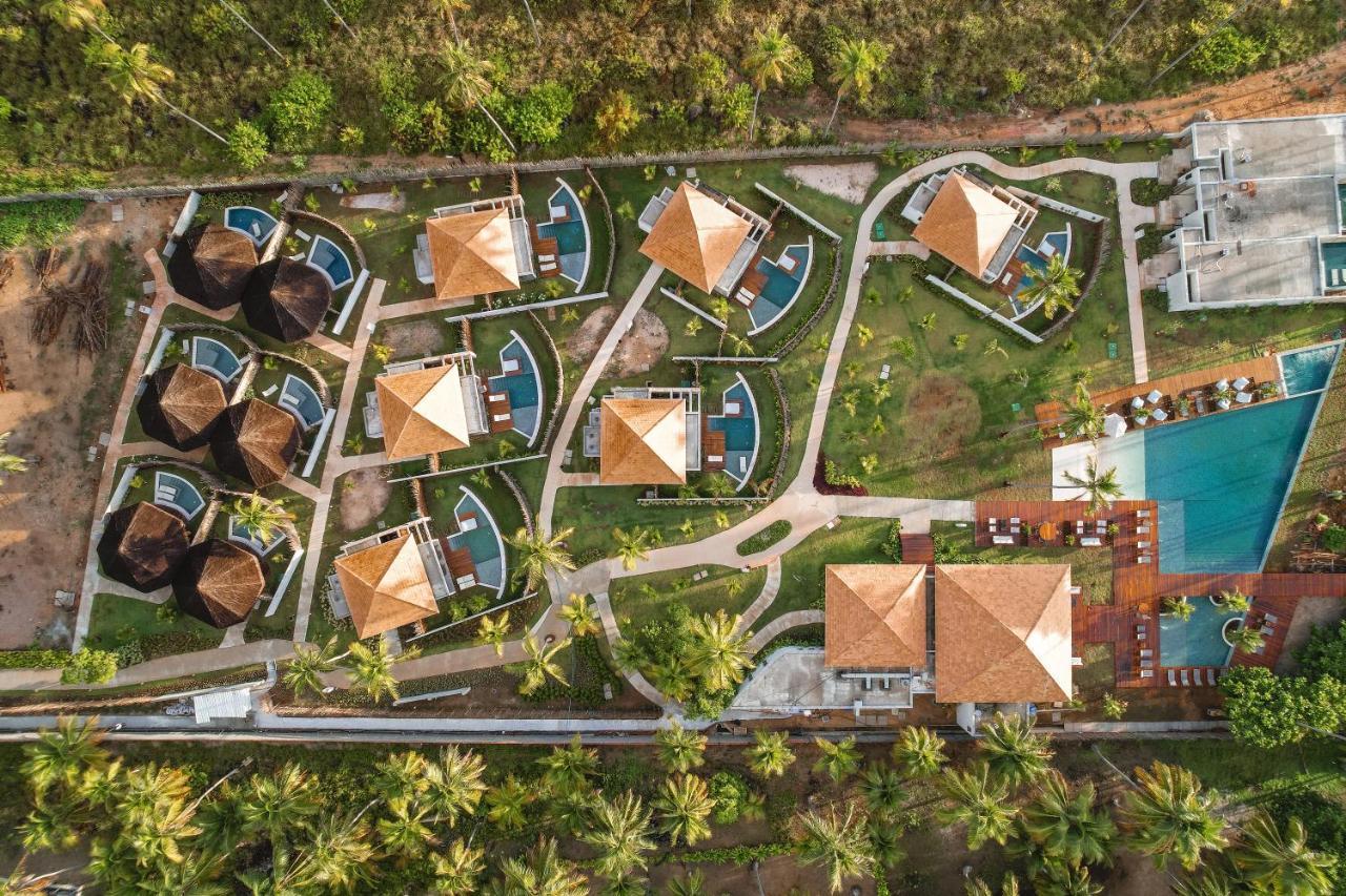 Tuju Boutique Hotel Passo de Camarajibe 외부 사진