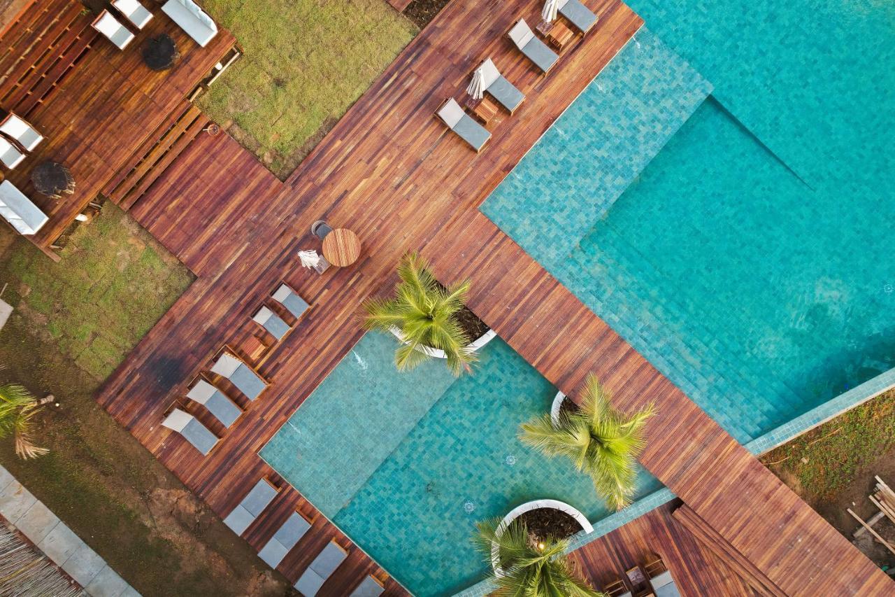 Tuju Boutique Hotel Passo de Camarajibe 외부 사진