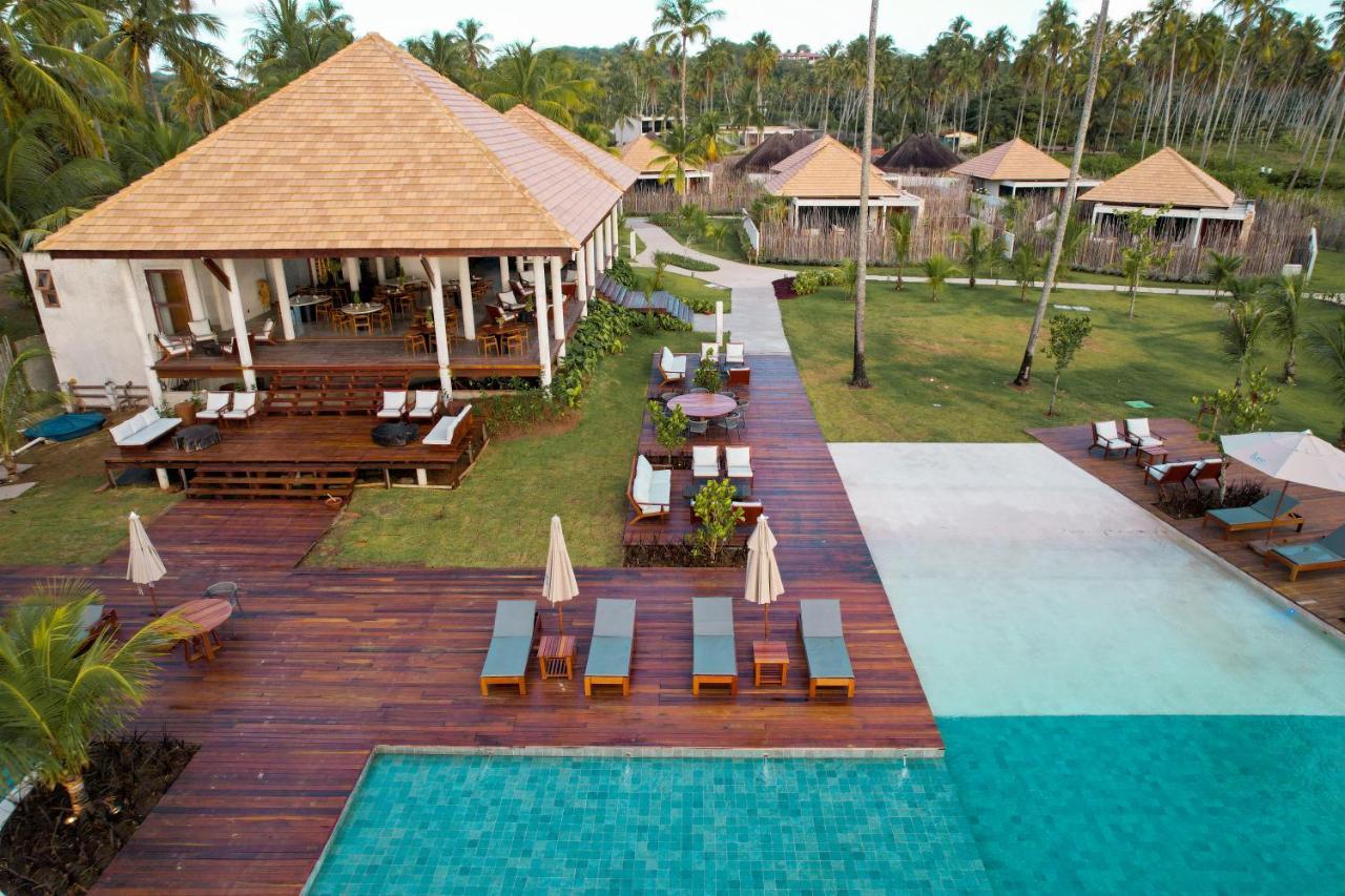Tuju Boutique Hotel Passo de Camarajibe 외부 사진