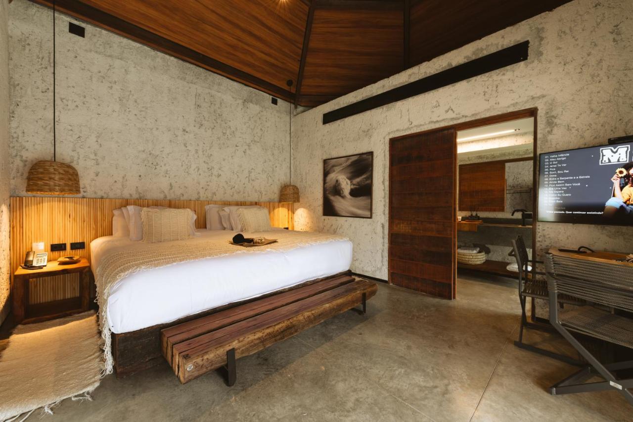 Tuju Boutique Hotel Passo de Camarajibe 외부 사진