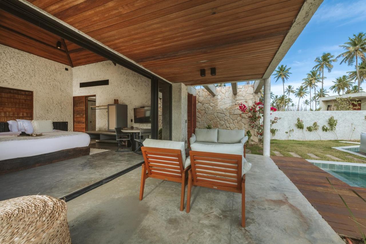 Tuju Boutique Hotel Passo de Camarajibe 외부 사진
