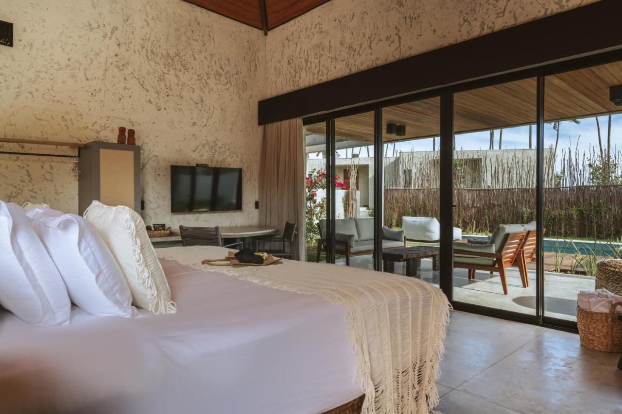 Tuju Boutique Hotel Passo de Camarajibe 외부 사진
