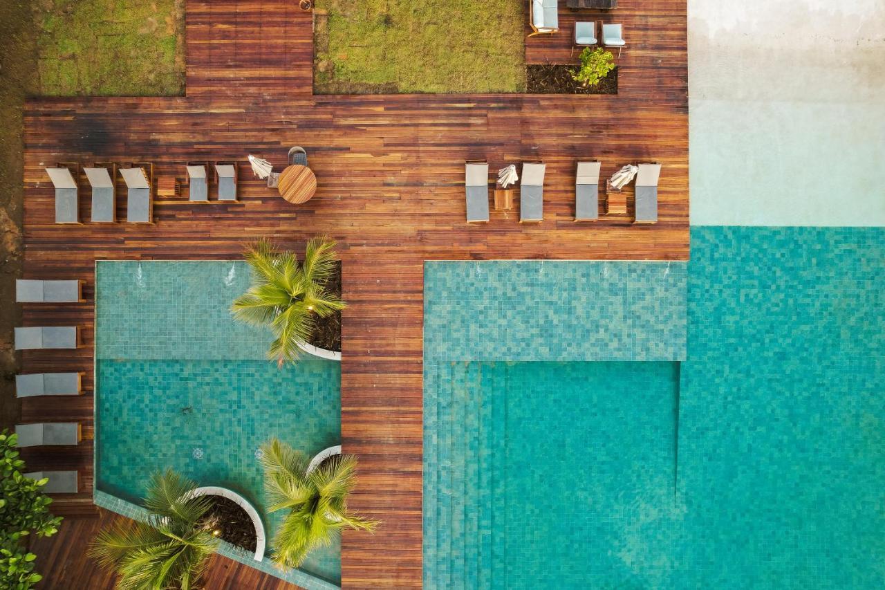 Tuju Boutique Hotel Passo de Camarajibe 외부 사진