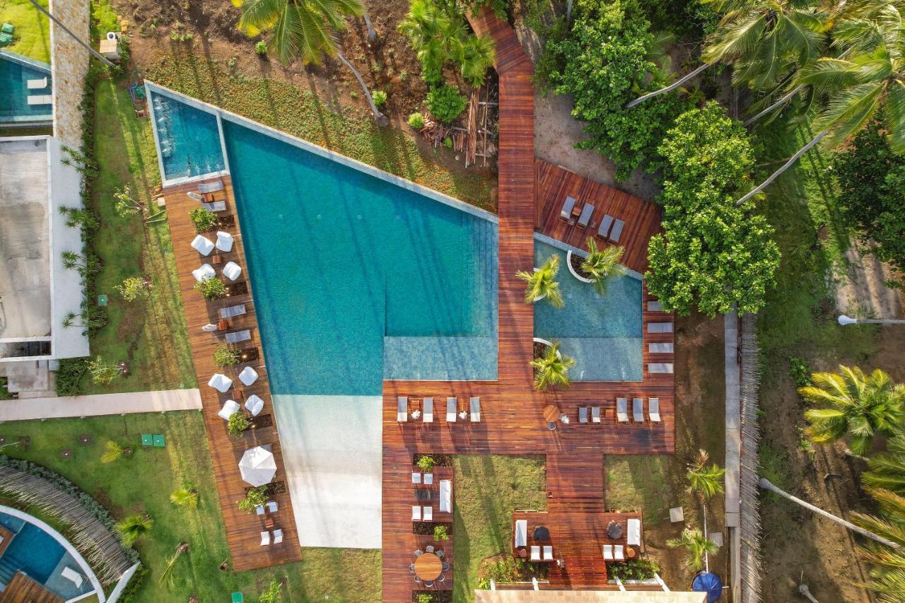 Tuju Boutique Hotel Passo de Camarajibe 외부 사진