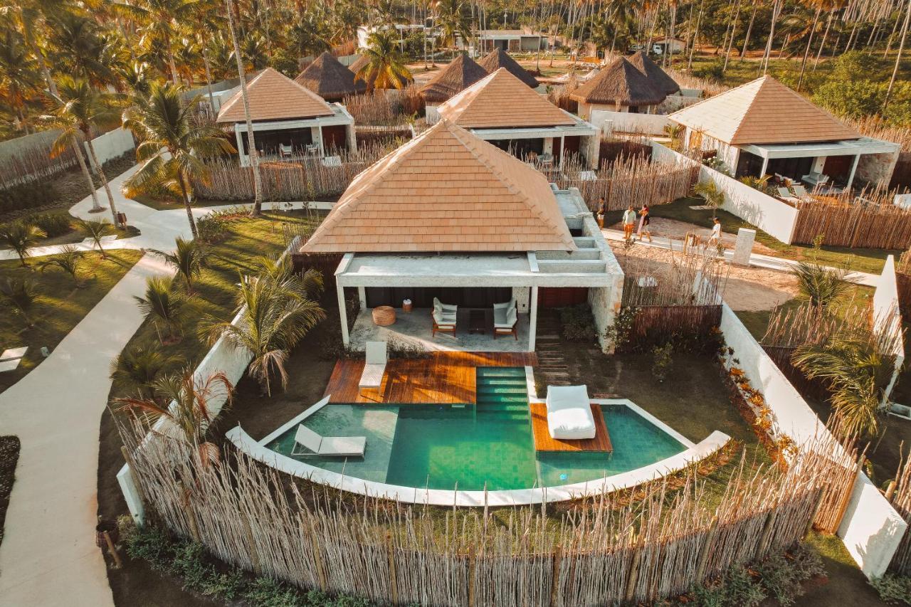 Tuju Boutique Hotel Passo de Camarajibe 외부 사진