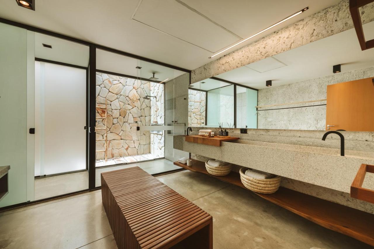 Tuju Boutique Hotel Passo de Camarajibe 외부 사진