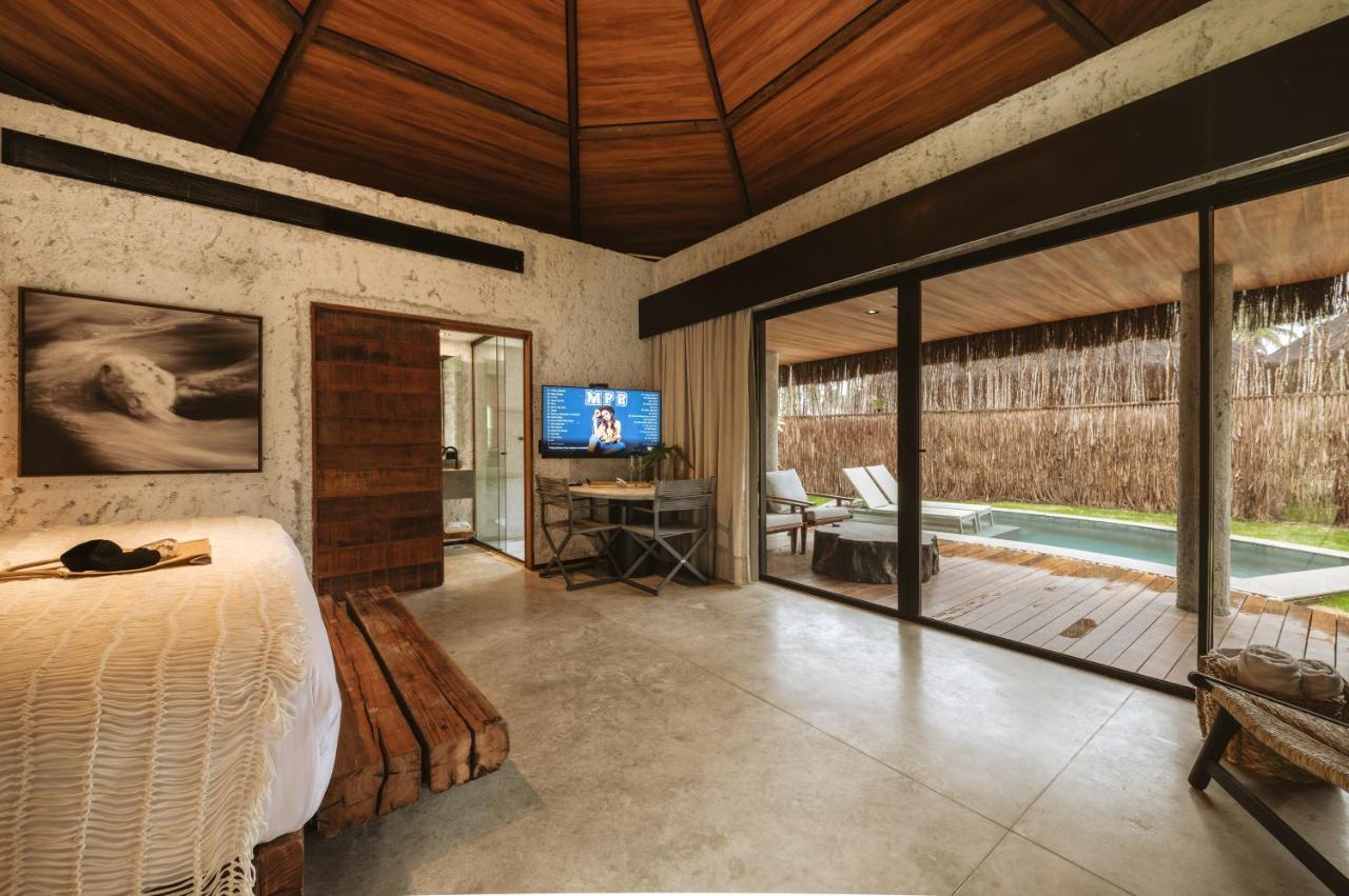 Tuju Boutique Hotel Passo de Camarajibe 외부 사진