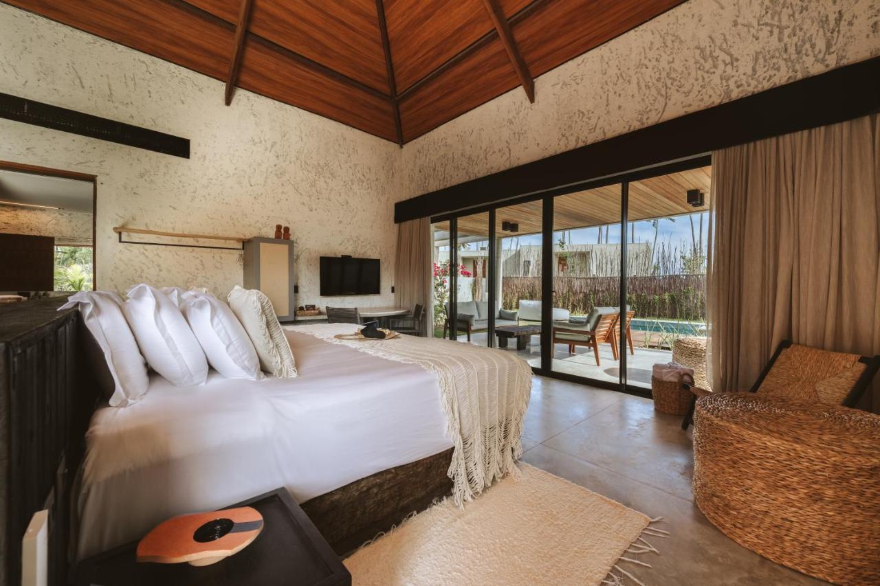 Tuju Boutique Hotel Passo de Camarajibe 외부 사진