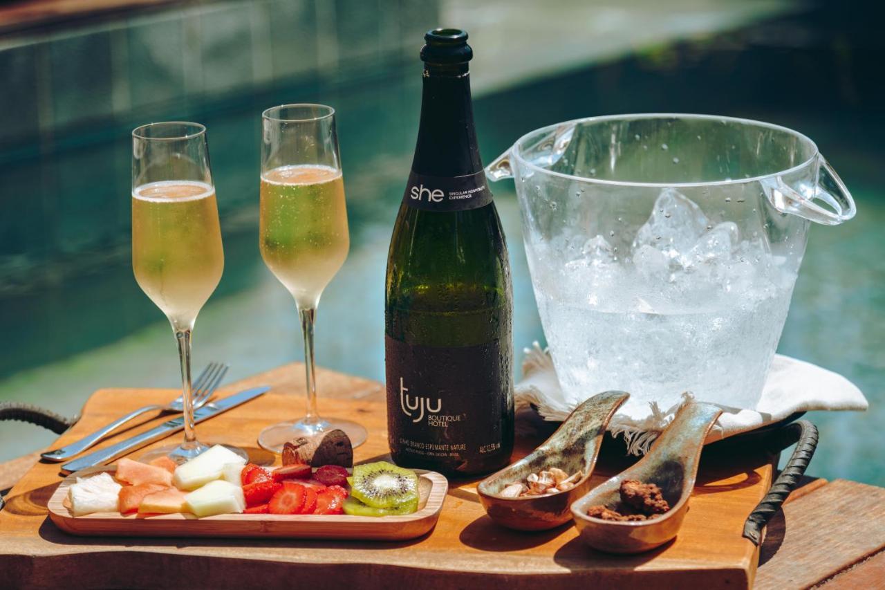 Tuju Boutique Hotel Passo de Camarajibe 외부 사진